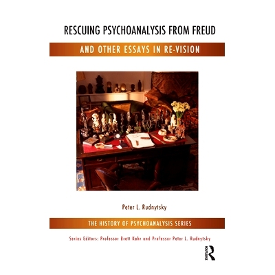 预订 Rescuing Psychoanalysis from Freud and Other Essays in Re-Vision: 9780367326623