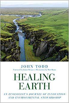【预订】Healing Earth: An Ecologist’s Journey of Innovation and Environmental Stewardship