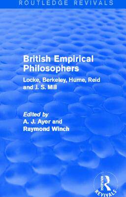 预订 British Empirical Philosophers (Routledge Revivals)