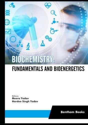[预订]Biochemistry: Fundamentals and Bioenergetics 9781681088488