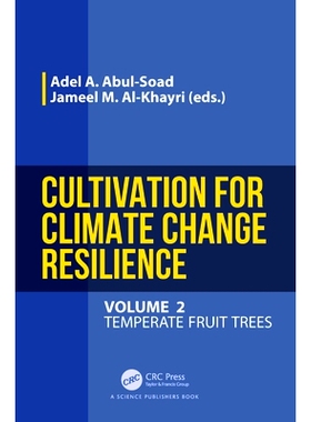 预订 Cultivation for Climate Change Resilience, Volume 2: Temperate Fruit Trees: 9781032397399