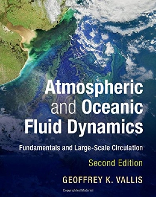 现货 Atmospheric and Oceanic Fluid Dynamics大气与海洋流体动力学