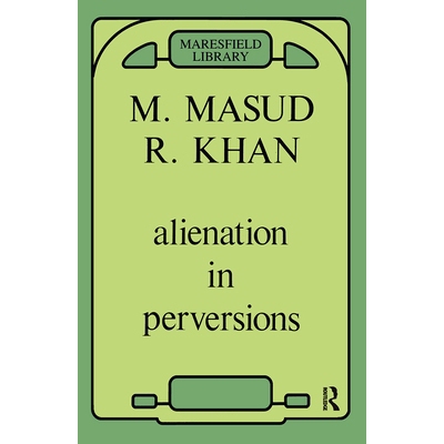 预订 Alienation in Perversions: 9780367099633