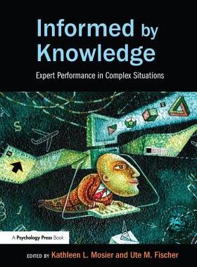 【预订】Informed by Knowledge