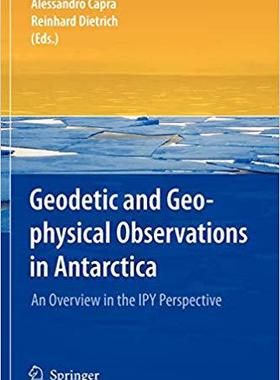 【预订】Geodetic and Geophysical Observations in Antarctica 9783642094286