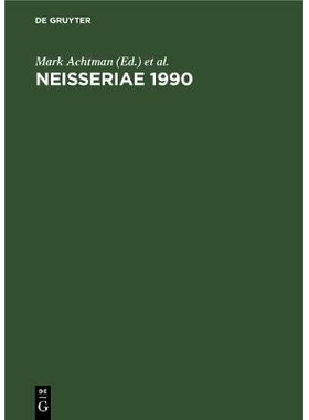 预订 Neisseriae 1990: Proceedings of the Seventh International Pathogenic Neisseriae Conference, Berlin, Federal Republi