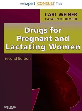 【预售】Drugs for Pregnant and Lactating Women