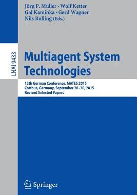 预订 Multiagent System Technologies