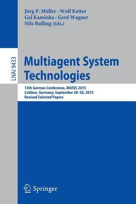 预订 Multiagent System Technologies