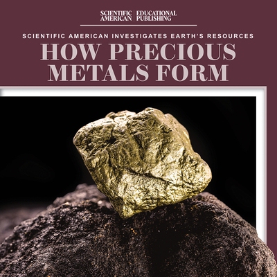 预订 How Precious Metals Form: 9781725352797