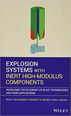【预售】Explosion Systems with Inert High Modulus Components