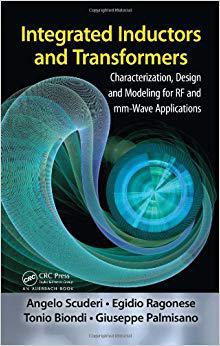 【预售】Integrated Inductors and Transformers