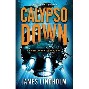 预订 Calypso Down (Large Print Edition) 卡里普索 (Calypso Down)（大字版）: 9780744307467