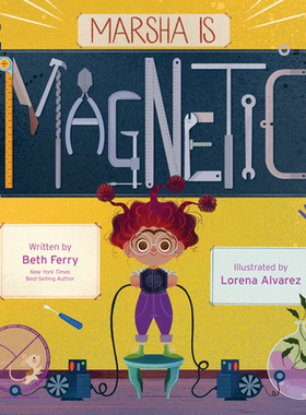 【预订】Marsha Is Magnetic