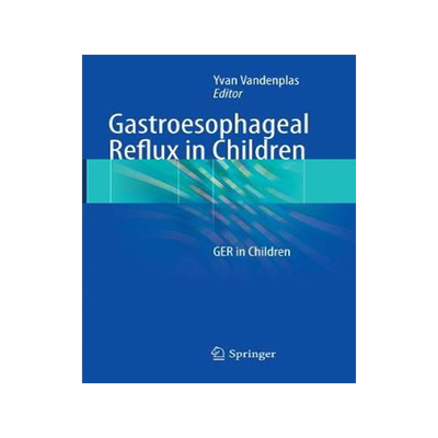 预订 Gastroesophageal Reflux in Children