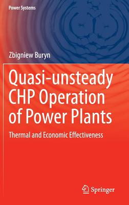 【预订】Quasi-unsteady CHP Operation of Power Plants