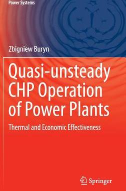 【预订】Quasi-unsteady CHP Operation of Power Plants