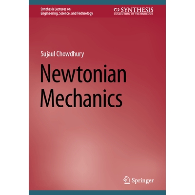 预订 Newtonian Mechanics 牛顿力学 9783031486982