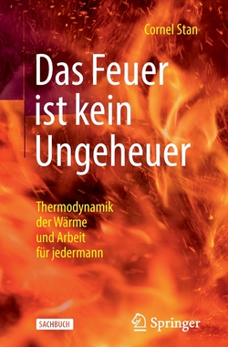 预订 Das Feuer ist kein Ungeheuer