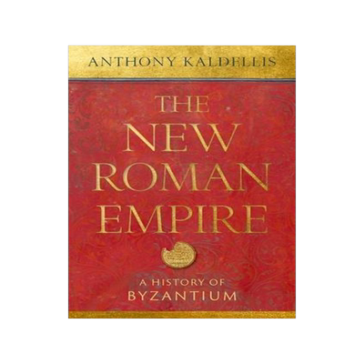 现货The New Roman Empire 9780197549322