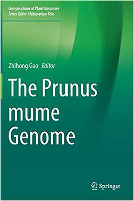 【预售】The Prunus mume Genome