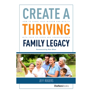 How with Create Legacy Thriving Children Wealth Share Grandchildren Wisdom Family and 预订 97819466 Your
