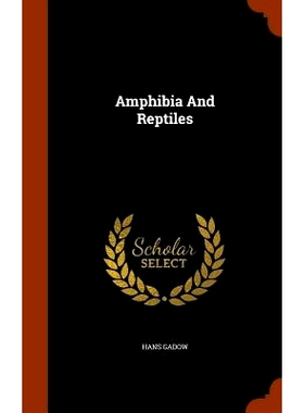 预订 Amphibia and Reptiles: 9781344774208