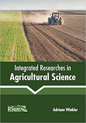 【预售】Integrated Researches in Agricultural Science