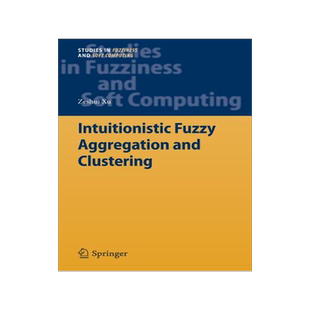 预订 Intuitionistic Fuzzy Aggregation and Clustering