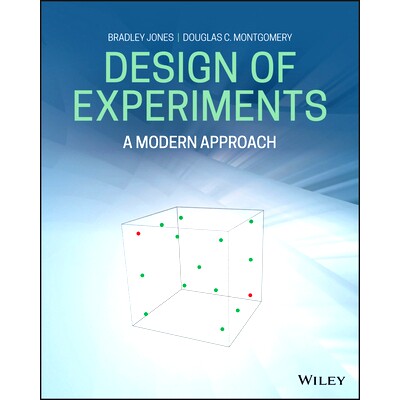 预订 Design of Experiment - a Modern Approach, 1st Edition: A Modern Approach, 1st Edition 实验设计:现代方法: 978111974