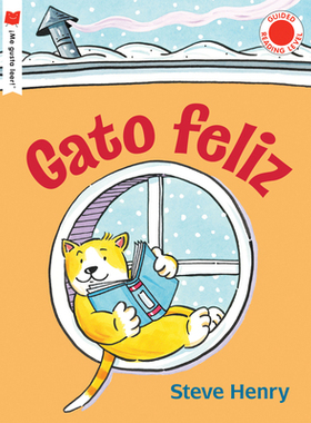 【预订】Gato Feliz