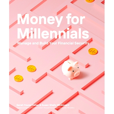 预订 Money for Millennials