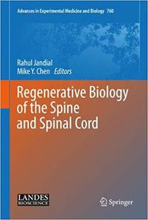 Spine 9781461440895 Regenerative Cord Spinal and the Biology 预订