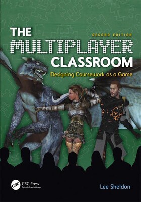 【预订】The Multiplayer Classroom 9780367249052