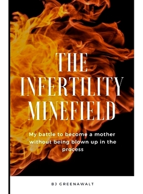 预订 The Infertility Minefield: My battle to become a mother without being blown up in the process: 9798841150299