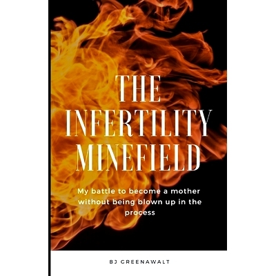 预订 The Infertility Minefield: My battle to become a mother without being blown up in the process: 9798841150299