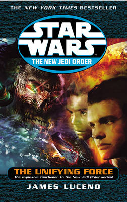 【预订】star wars: the new jedi order - the unifying force