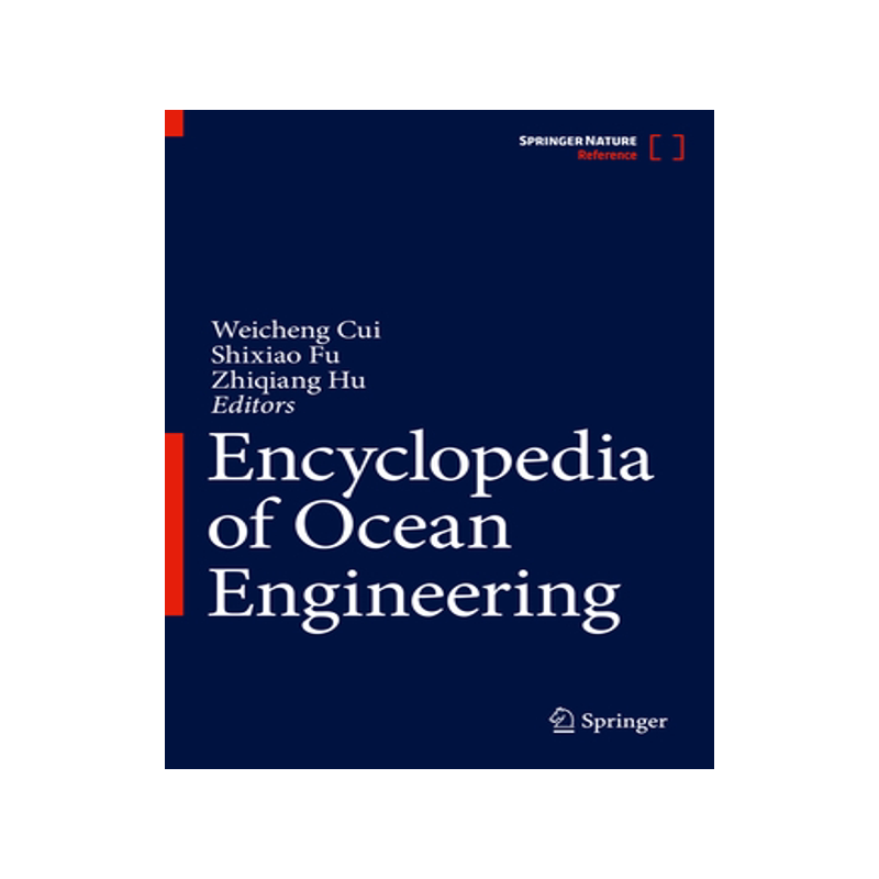 预订 Encyclopedia of Ocean Engineering