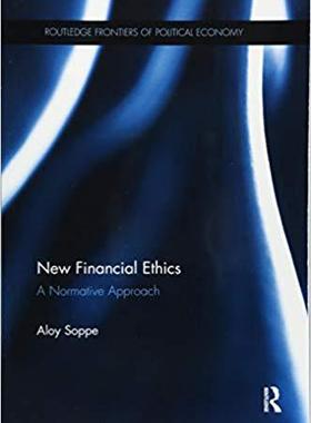 【预售】New Financial Ethics: A Normative Approach