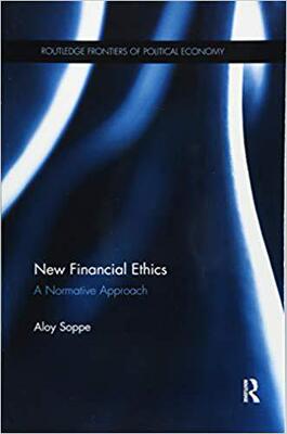 【预售】New Financial Ethics: A Normative Approach
