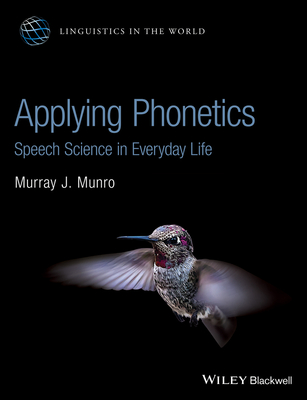 【预订】Applying Phonetics