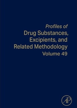 预订 Profiles of Drug Substances, Excipients, and Related Methodology