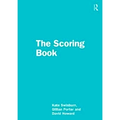 预订 Comprehensive Aphasia Test: Scoring Book (pack of 10) 综合失语症测试：记分簿（10包） 第2版: 9781032128177