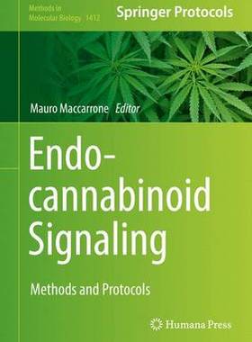 【预订】Endocannabinoid Signaling
