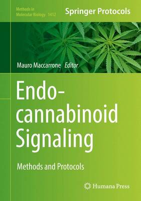【预订】Endocannabinoid Signaling