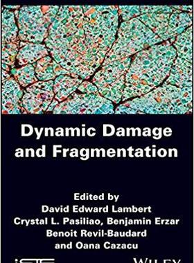 【预售】Dynamic Damage and Fragmentation
