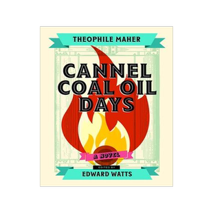 [预订]Cannel Coal Oil Days 9781952271113