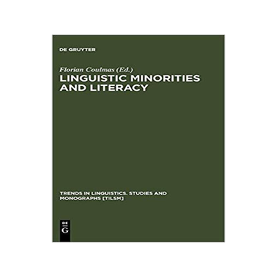 [预订]Linguistic Minorities and Literacy 9783110098679