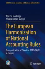 [预订]The European Harmonization of National Accounting Rules: The Application of Directive 2013/34/Eu in  9783031429309