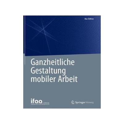 预订 Ganzheitliche Gestaltung mobiler Arbeit
